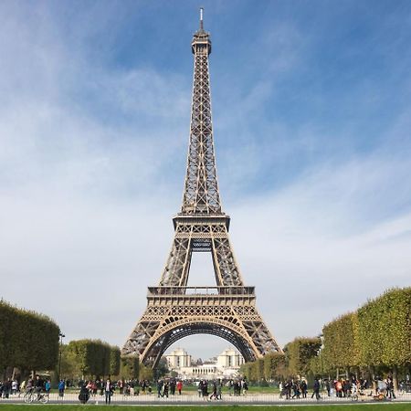 "Joie De Vivre" - Parisian Spacious & Charming Flat อานีแย-ซูร์-แซน ภายนอก รูปภาพ